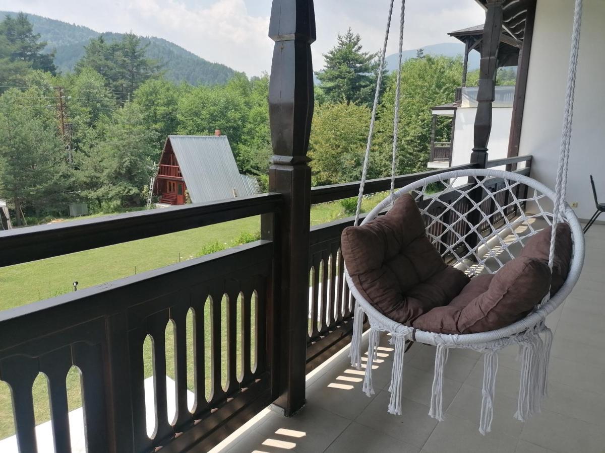 Rusaliite Adventure House Bachevo  Ngoại thất bức ảnh