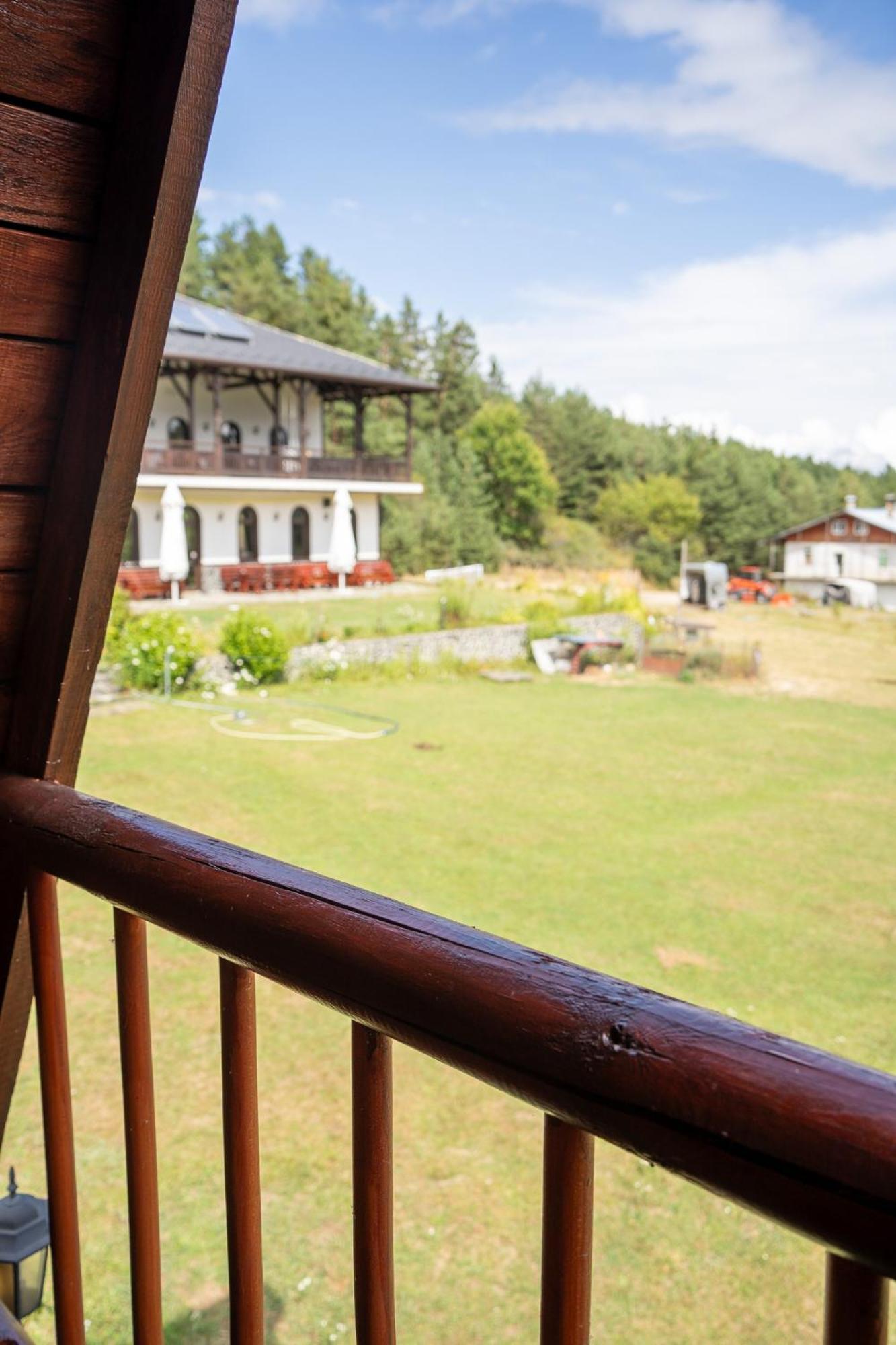 Rusaliite Adventure House Bachevo  Ngoại thất bức ảnh