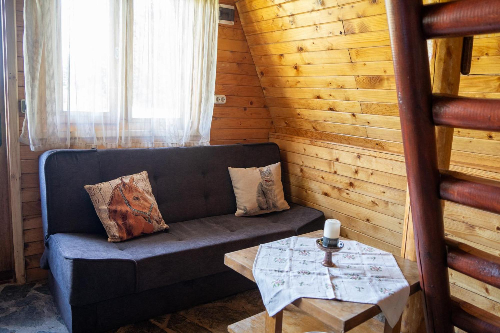 Rusaliite Adventure House Bachevo  Ngoại thất bức ảnh