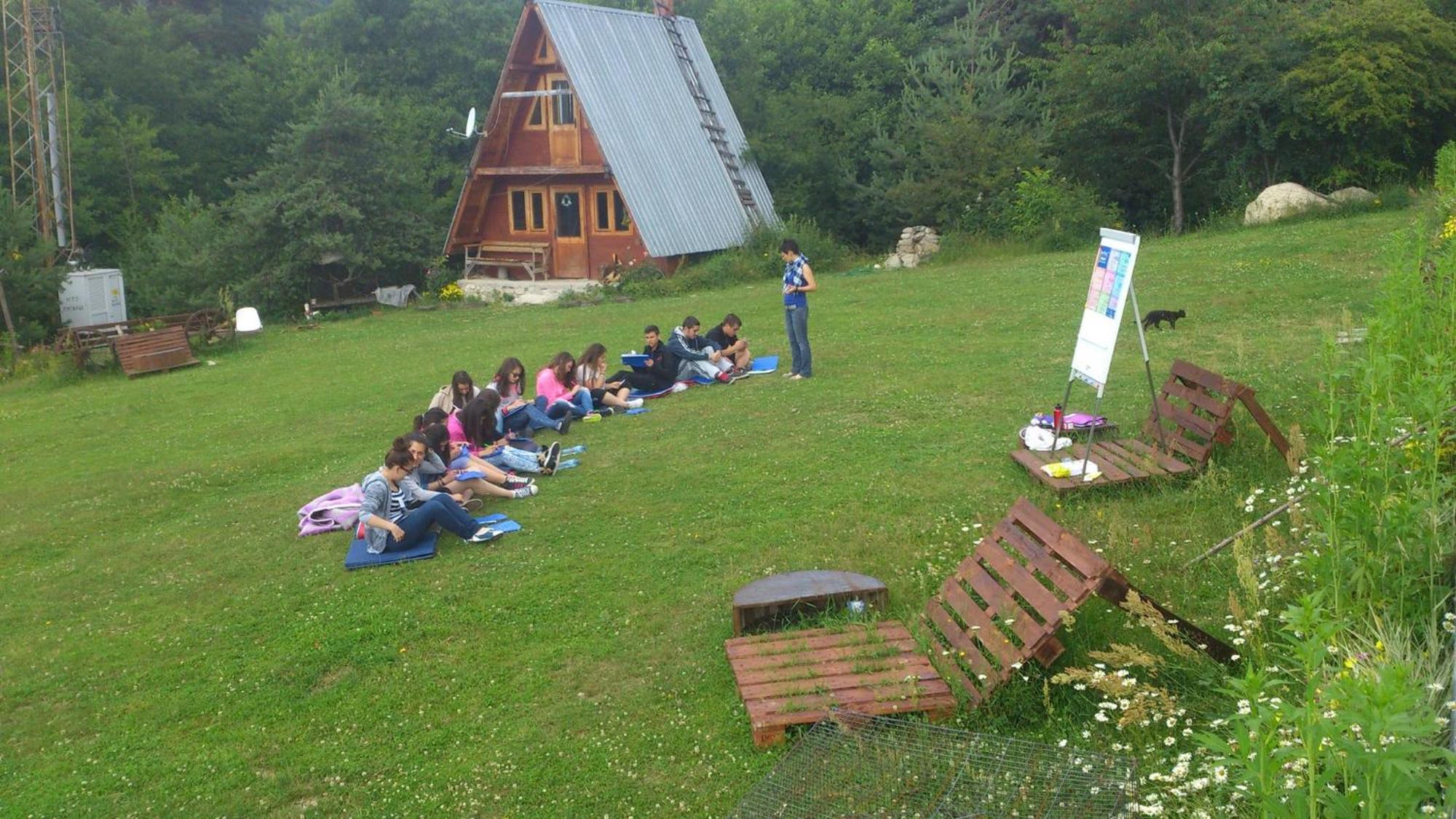 Rusaliite Adventure House Bachevo  Ngoại thất bức ảnh
