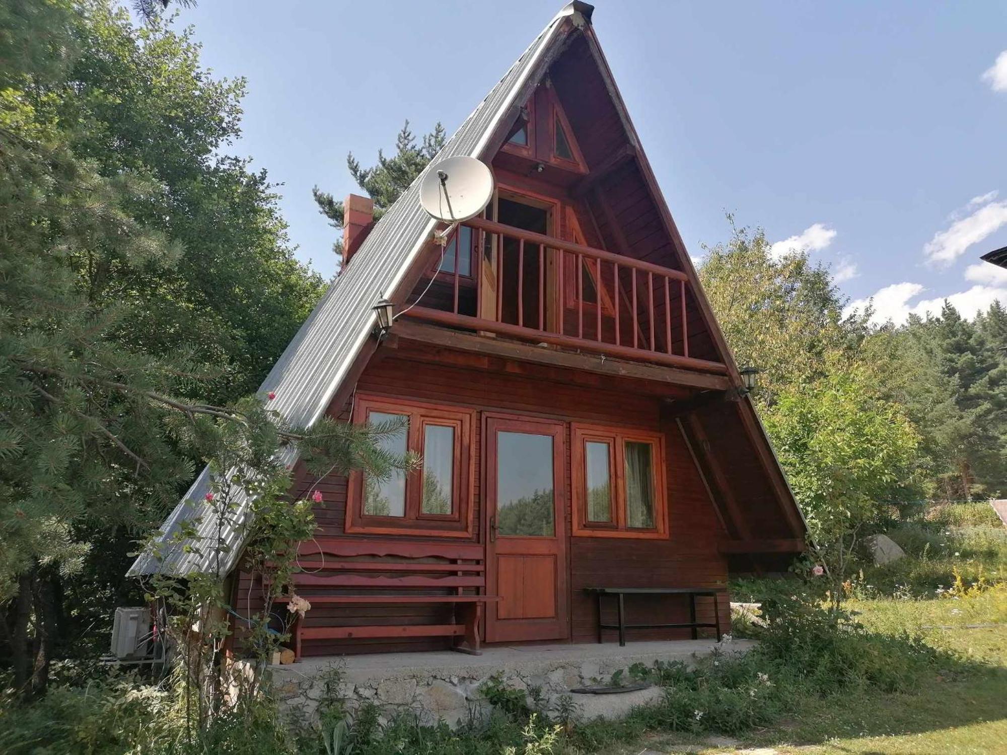 Rusaliite Adventure House Bachevo  Ngoại thất bức ảnh