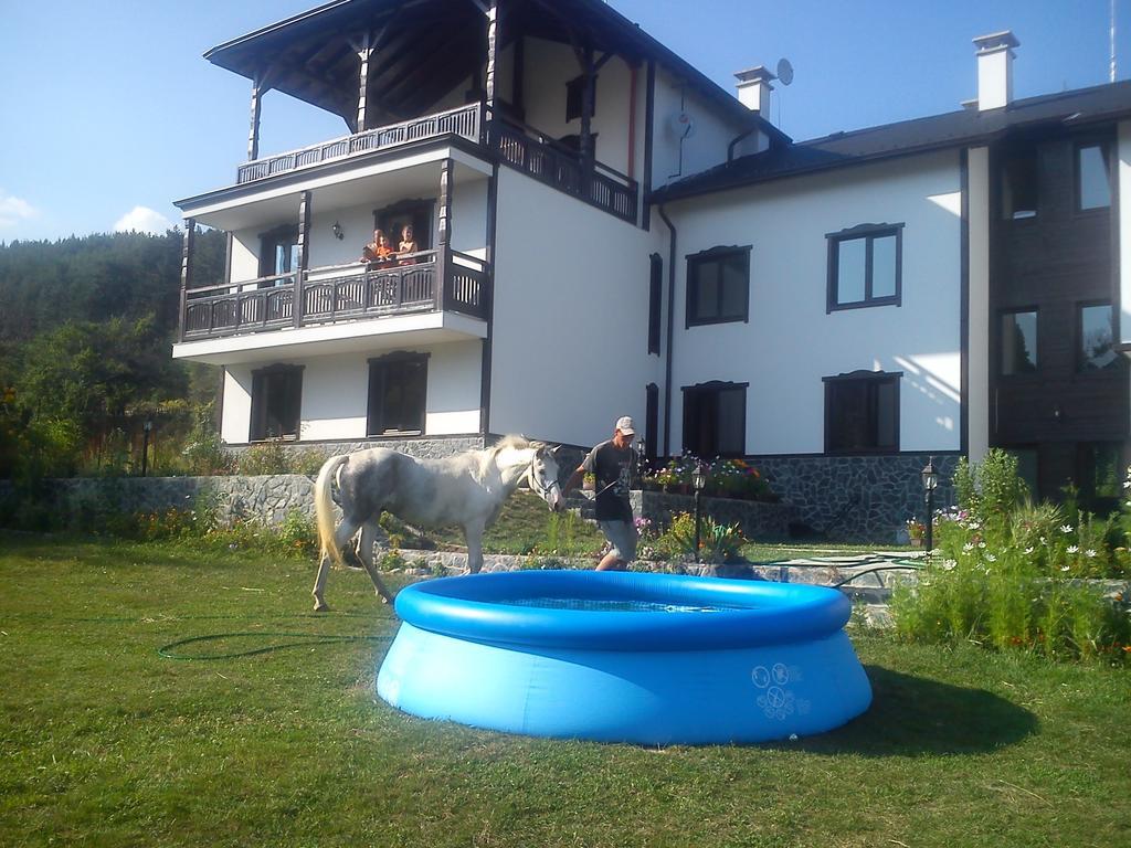Rusaliite Adventure House Bachevo  Ngoại thất bức ảnh