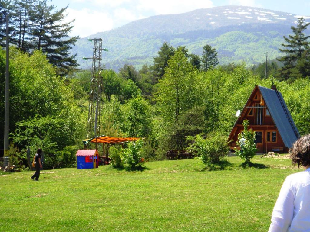 Rusaliite Adventure House Bachevo  Ngoại thất bức ảnh