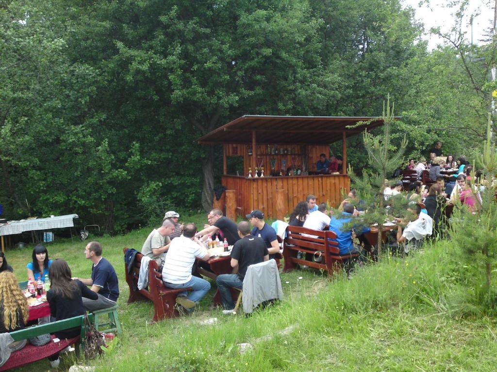 Rusaliite Adventure House Bachevo  Ngoại thất bức ảnh
