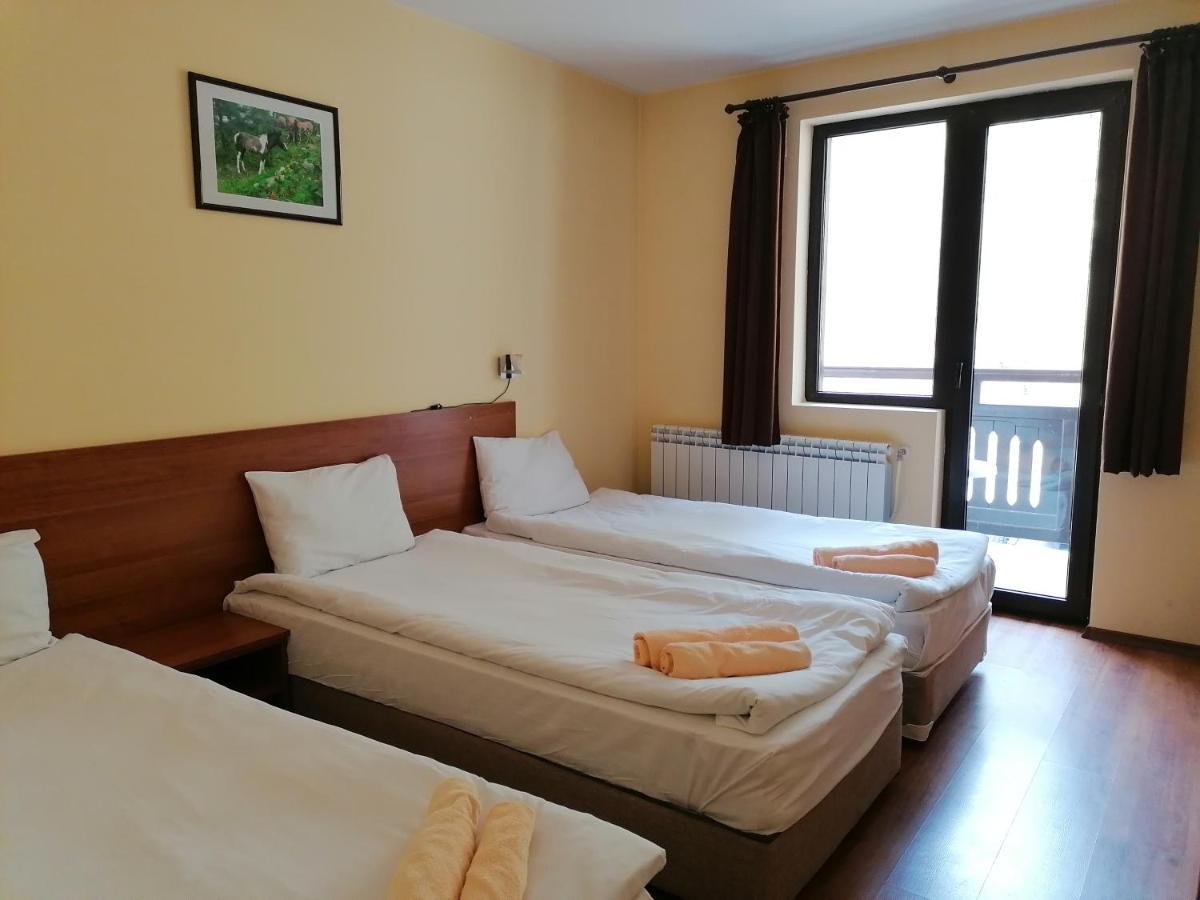 Rusaliite Adventure House Bachevo  Ngoại thất bức ảnh